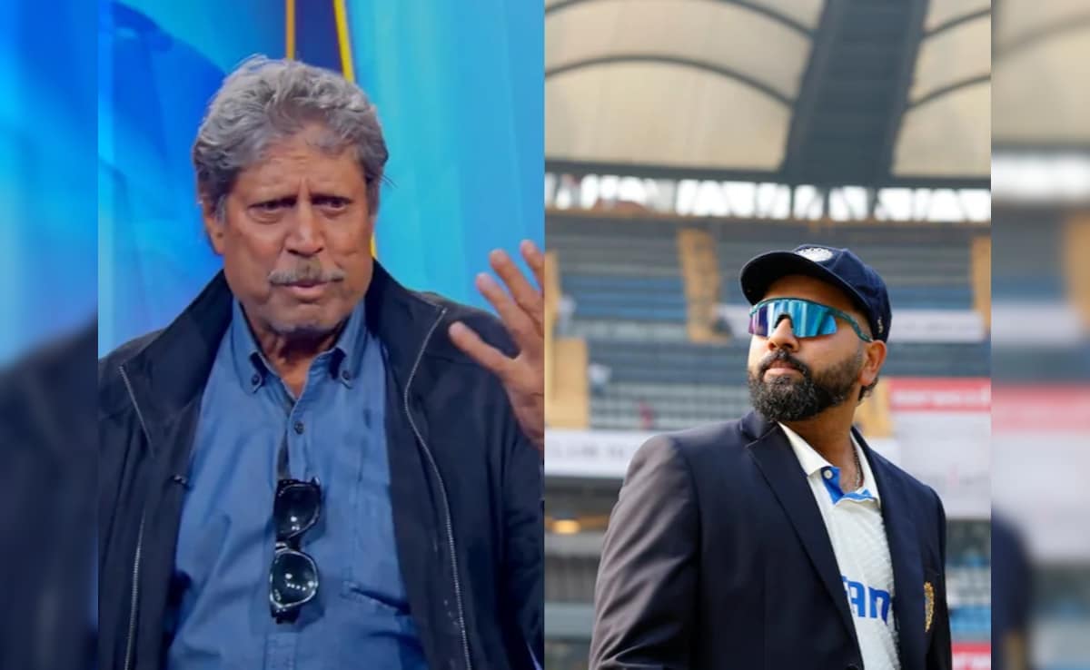 Kapil Dev’s Blunt Message To Rohit Sharma To Put House In Order: “If Captain’s Form Is Poor, Team Will…”