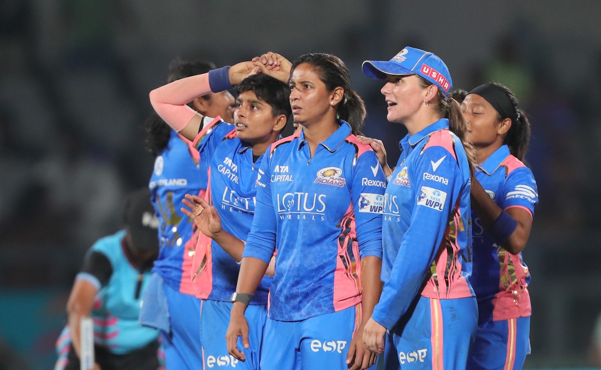 “Mumbai Indians Made ‘Critical Mistake’ In WPL 2025 Game vs Delhi Capitals”: Ex-West Indies Star