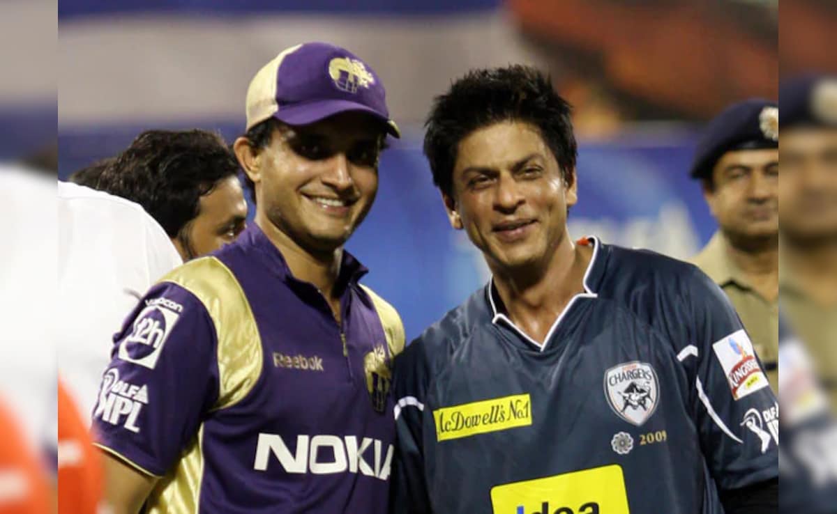 “Got 400 Messages; SRK Said…”: Ex-KKR Team Director Reveals Story Behind Sourav Ganguly Snub