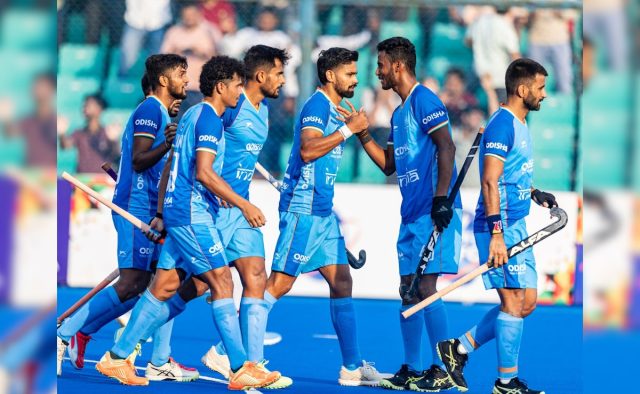 India Roar Back Against Germany, Take Revenge In FIH Pro League Match