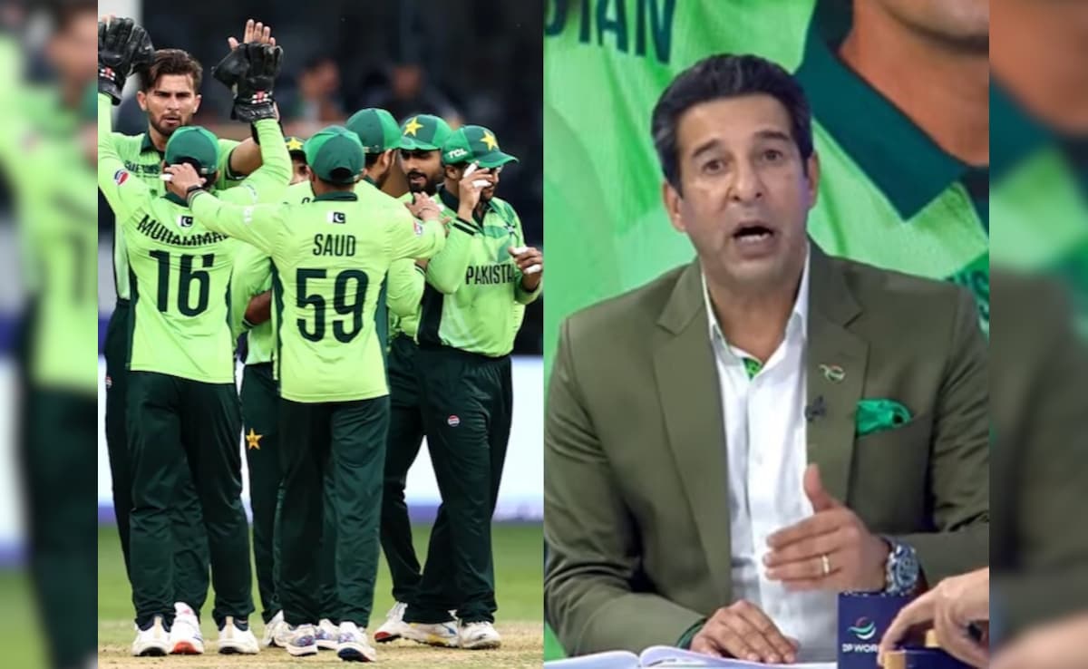 “Even Monkeys Don’t…”: Wasim Akram Lambasts Pakistan’s Act Against India In Champions Trophy