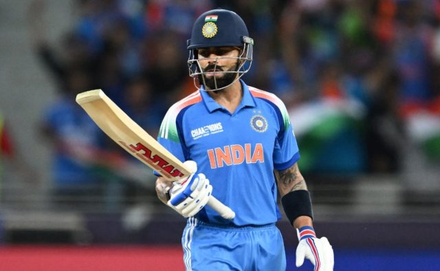 Virat Kohli Shatters Sachin Tendulkar’s Record, Becomes 1st Batter Ever To…