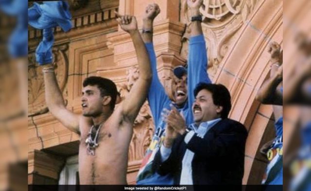 “Sourav Ganguly Wanted Entire Team To…”: Rajeev Shukla’s Fresh Lord’s Balcony Revelation