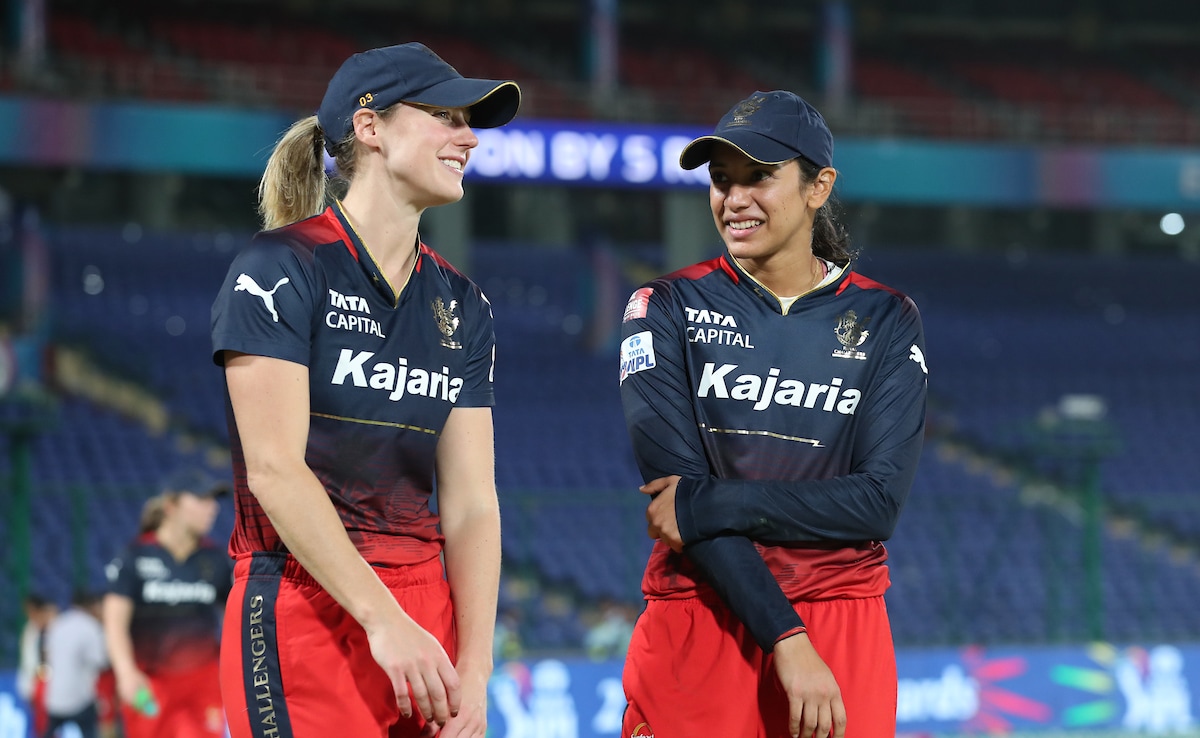 On RCB Fans, Smriti Mandhana’s Honest “Appreciation And Criticism” Verdict