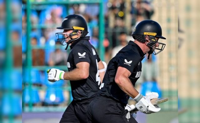 New Zealand Dominate Pakistan With 60-Run Win In Champions Trophy Opener