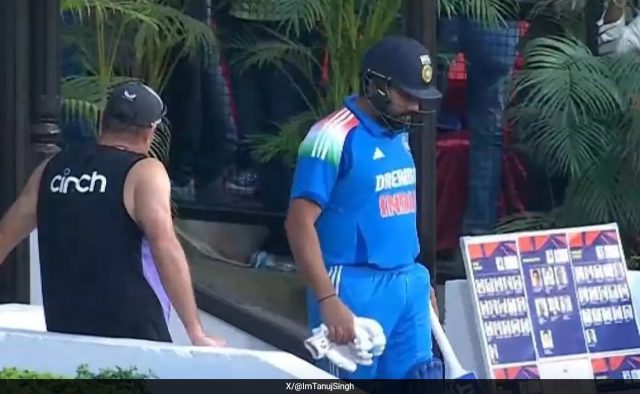 “That’s Aura”: Kevin Pietersen Stumped By England Team’s Reaction To Rohit Sharma Incident