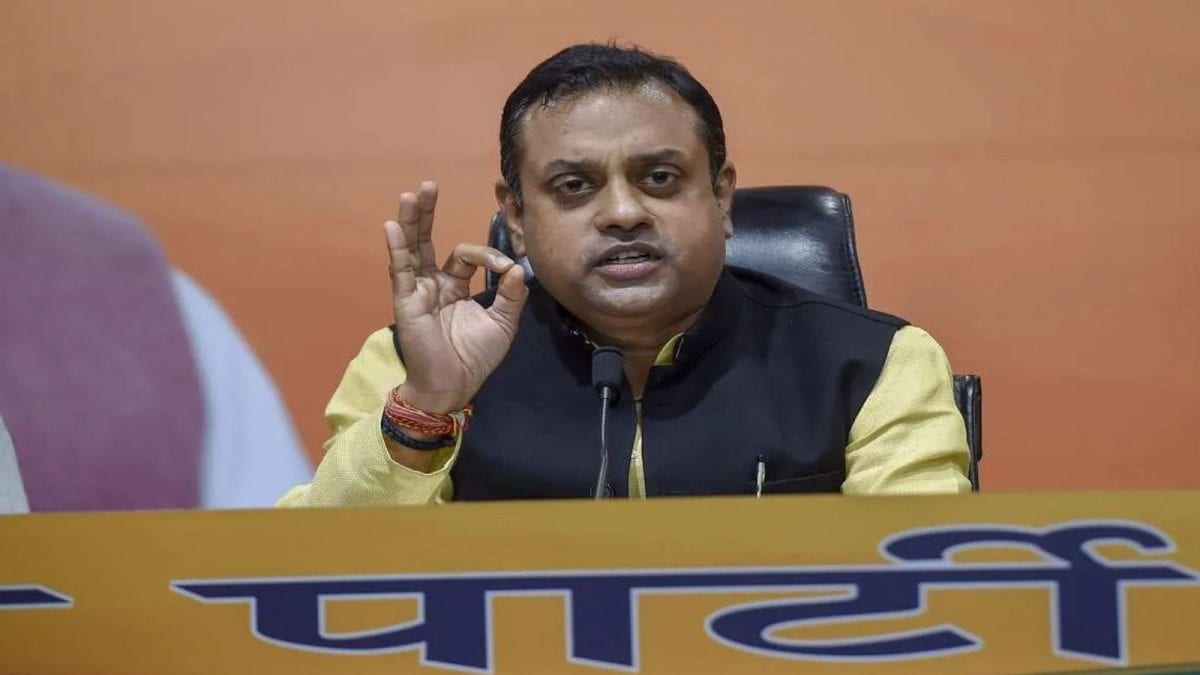 BJP’s Sambit Patra Holds Multiple Meetings With Governor, MLAs Amidst Political Uncertainty In Manipur