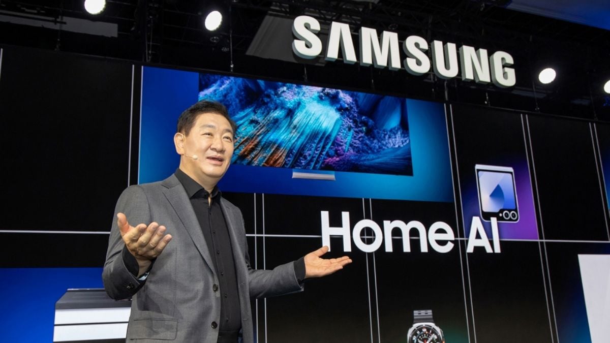 Samsung Unveils Home AI, a Hyper-Personalised Smart Home Experience at CES 2025