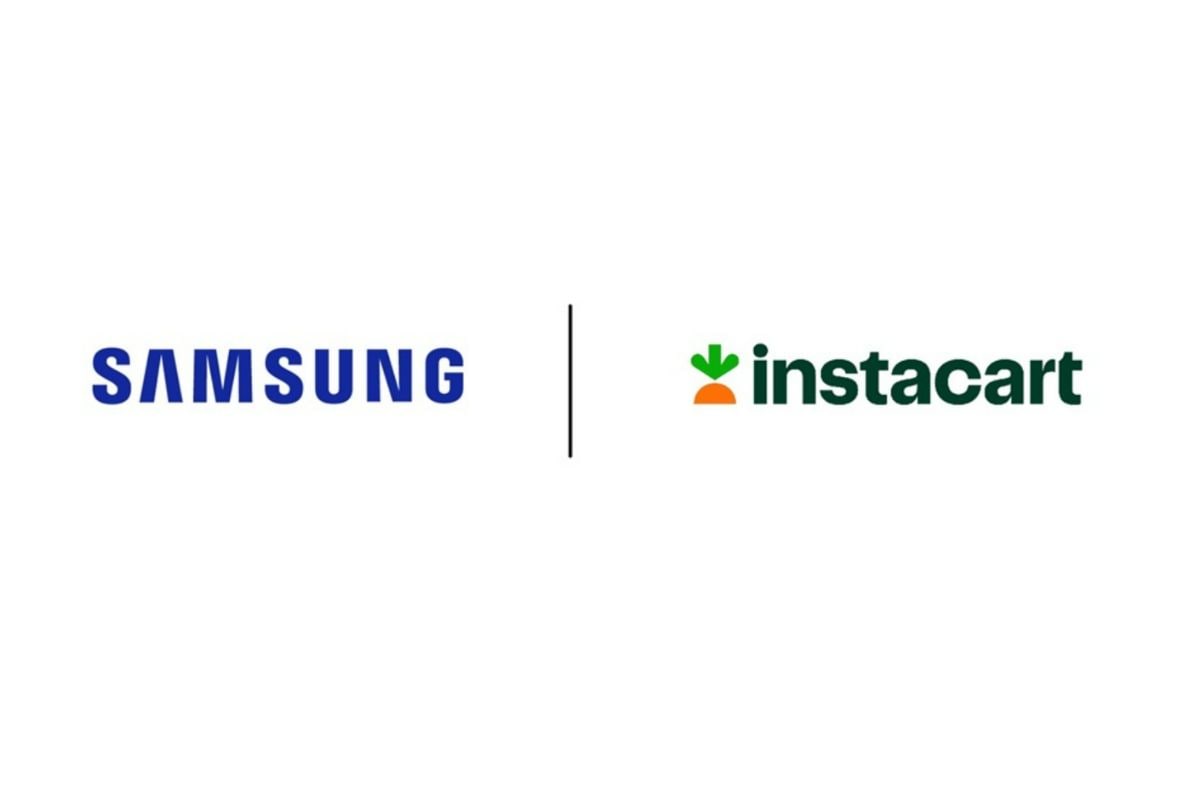 Samsung Bespoke Smart Refrigerators Will Soon Recommend Groceries to Order on Instacart