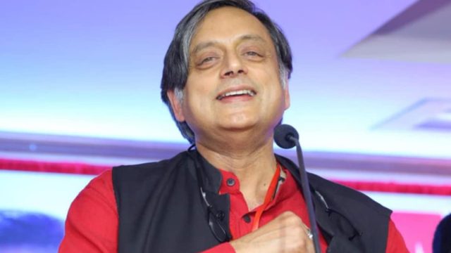 Will Shashi Tharoor Join BJP? Will He Remarry? Congress Leader Ends Curiosity