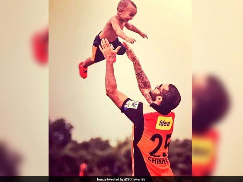 “I Visualise Spiritually…”: Shikhar Dhawan Gets Emotional On How He Stays In Touch With 11-Year-Old Son
