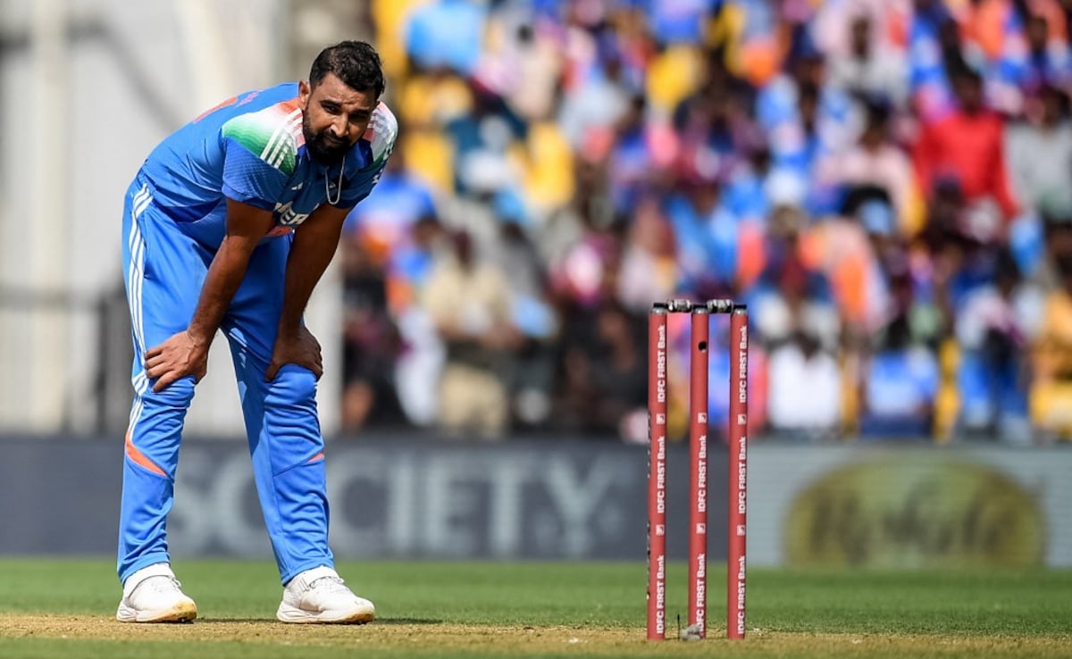 “Weakest Fast Bowling”: Team India Given Reality Check Over Shami, Harshit’s Performances