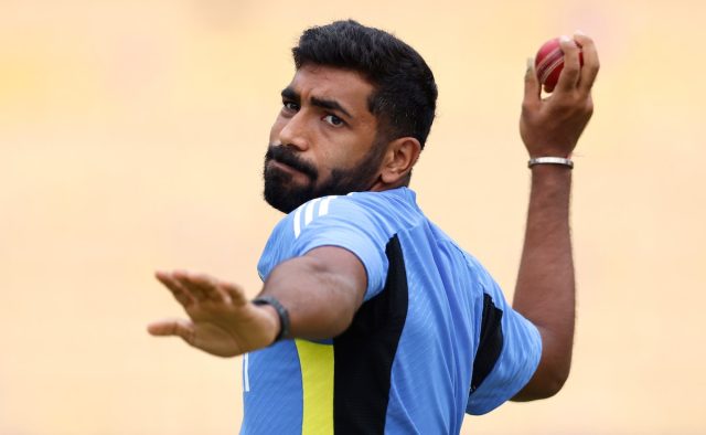 Jasprit Bumrah Reaches Bengaluru For Scans Amid Champions Trophy Participation Concerns: Report