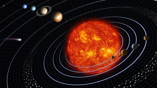 Over 1 Million Interstellar Objects Could Be Hidden in Our Solar System