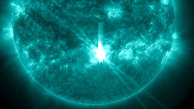 Earth Braces for Impact as Sun Releases Powerful X-Class Solar Flare