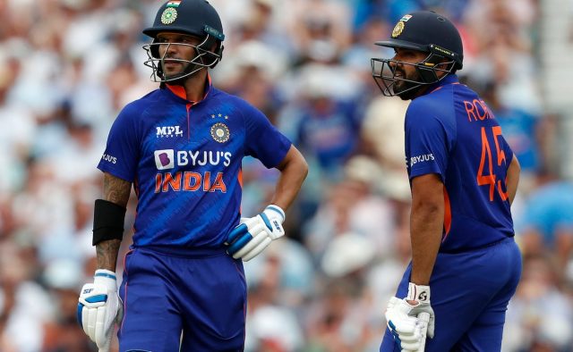 “Rohit Sharma Has Been Through A Lot”: Shikhar Dhawan Makes Big Claim On India Captain