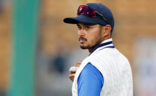 Ranji Trophy Semi-Final: Priyank Panchal Slams Ton For Gujarat; Vidarbha Eye Victory Over Mumbai