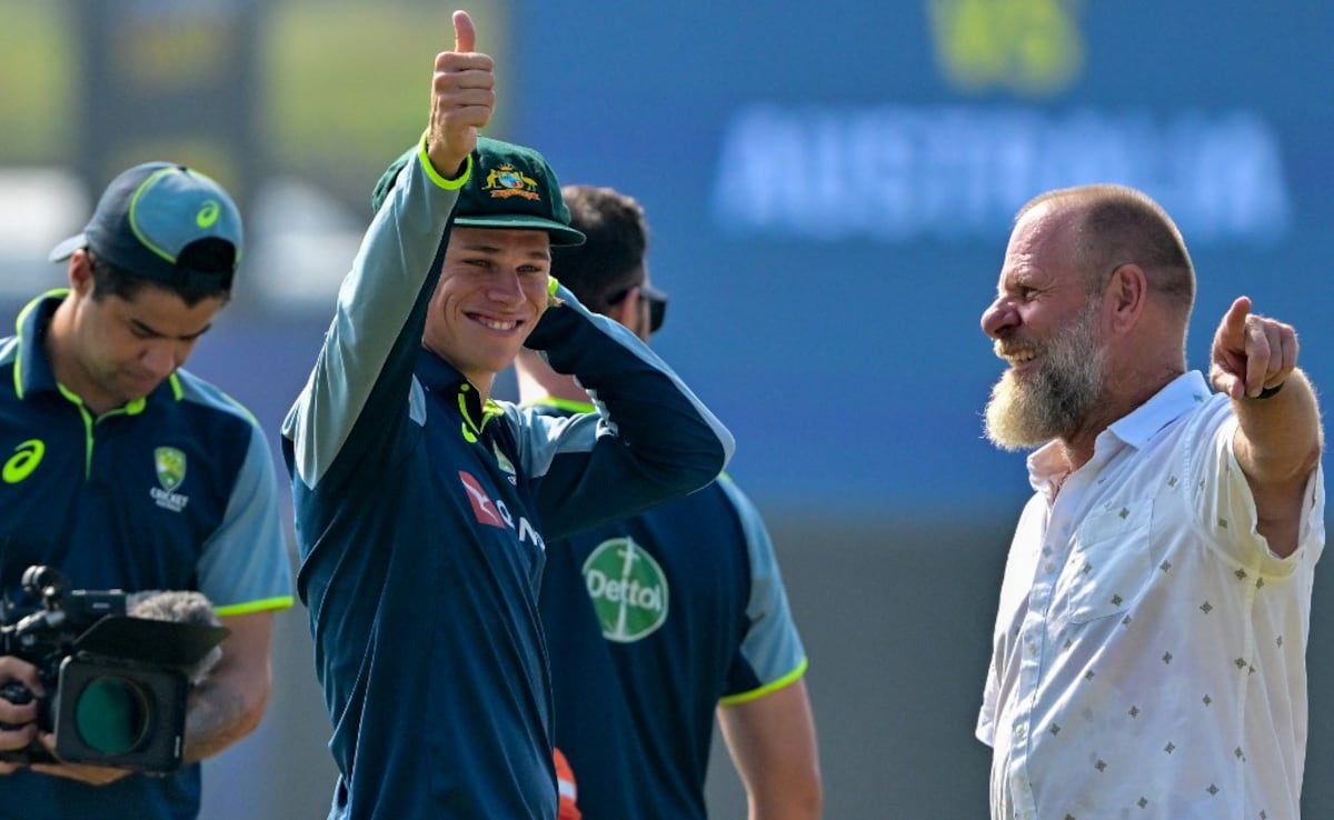 “It’s Too Early To Judge”: Australia Coach Backs Test Debutant Cooper Connolly