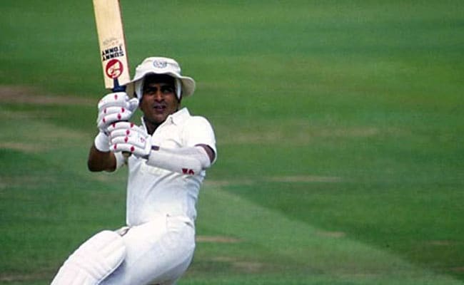 Not Kapil Dev, Sunil Gavaskar Credits This Ex-Pakistan Star For Historic 10,000 Runs Milestone