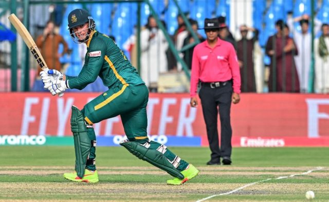 ‘Champions Trophy Could Be My Last ICC Tournament’: South Africa Star Rassie Van Der Dussen Ahead Of Crucial England Clash