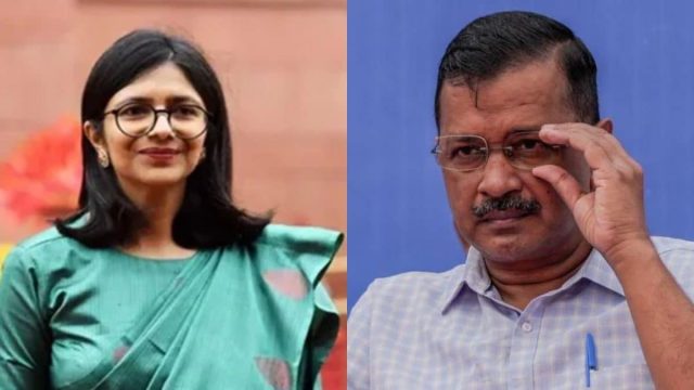 ‘Pay True Tribute To Ambedkar’: Swati Maliwal Urges Arvind Kejriwal To Appoint Dalit LoP In Delhi