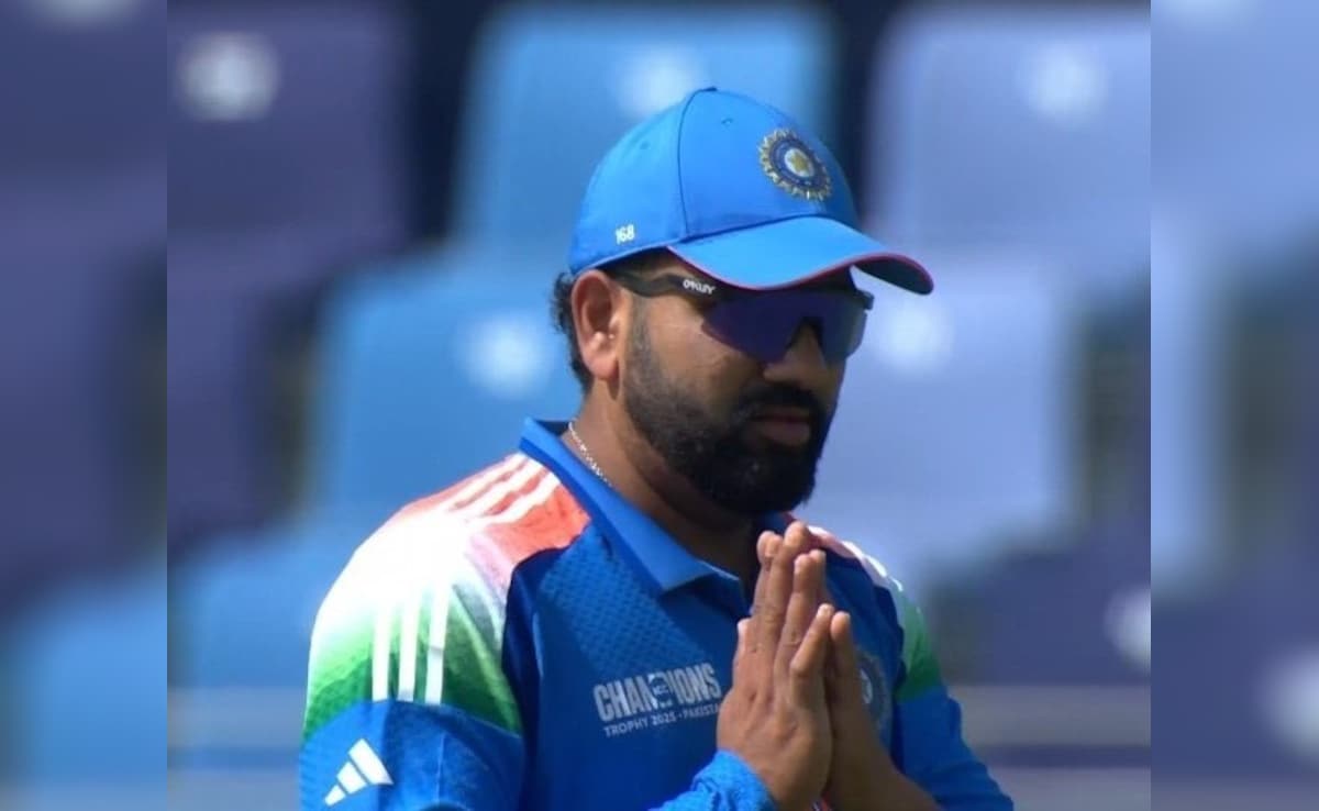 “May Take Him For…”: Rohit Sharma’s Apology To Axar Patel After Costing Him A Hat-Trick