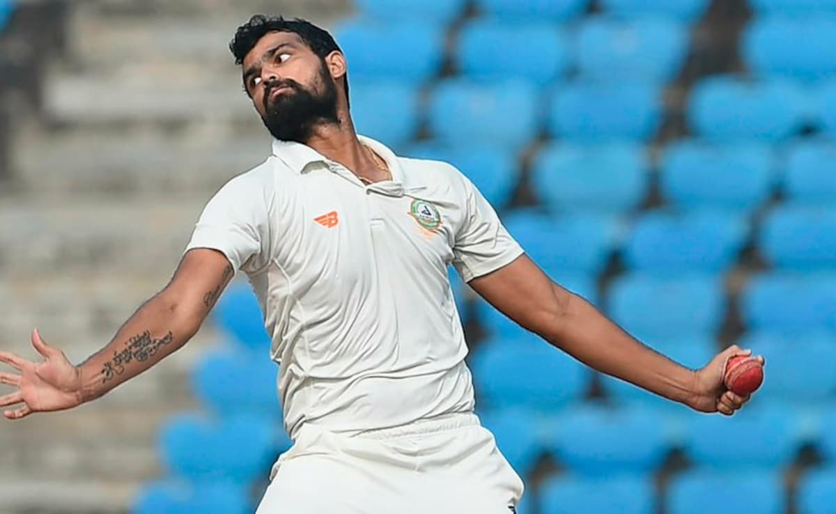 Aditya Sarwate Leads Kerala’s Reply Against Vidarbha On Day 2 Of Ranji Trophy Final