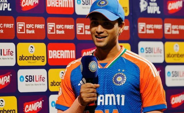 Abhishek Sharma’s Epic ‘Will Send Chappal’ Reply To Yuvraj Singh’s Post After 54-Ball 135