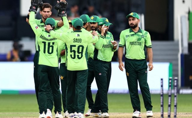Pakistan End Champions Trophy Campaign Without Win As Match vs Bangladesh Called Off Due To Rain