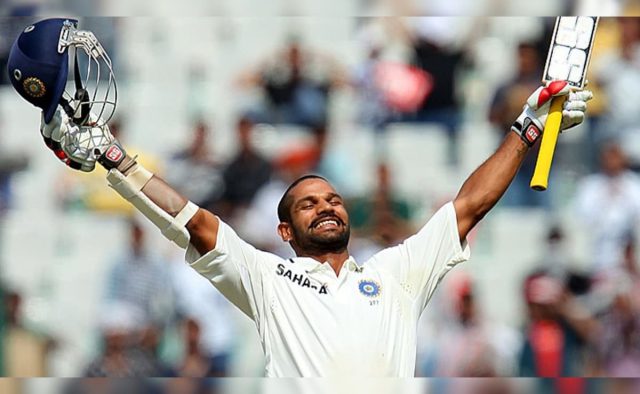 ‘Law Of Attraction…’: Shikhar Dhawan On Smashing Fastest Test Century Record On Debut