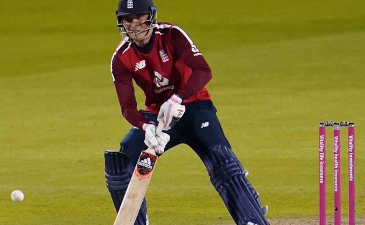 England To Fly In Tom Banton As Cover For Injured Jacob Bethell