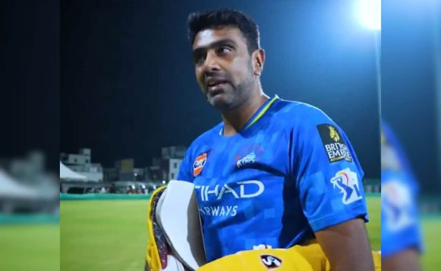 “It Feels Odd…”: On CSK Comeback For IPL 2025, Candid R Ashwin Breaks Silence