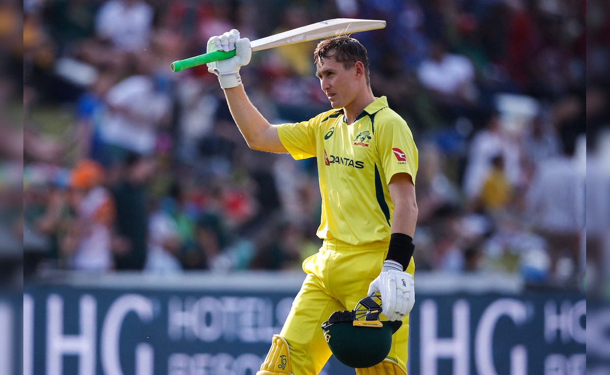 “Good Player Of Spin”: Australia Coach Backs Marnus Labuschagne Ahead Of Champions Trophy