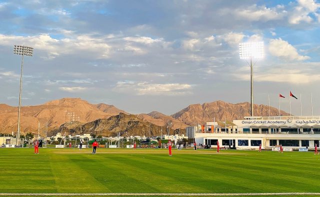 Bizarre Scenes As Match Between USA, Namibia Cut Short Due To “Heavy Traffic”