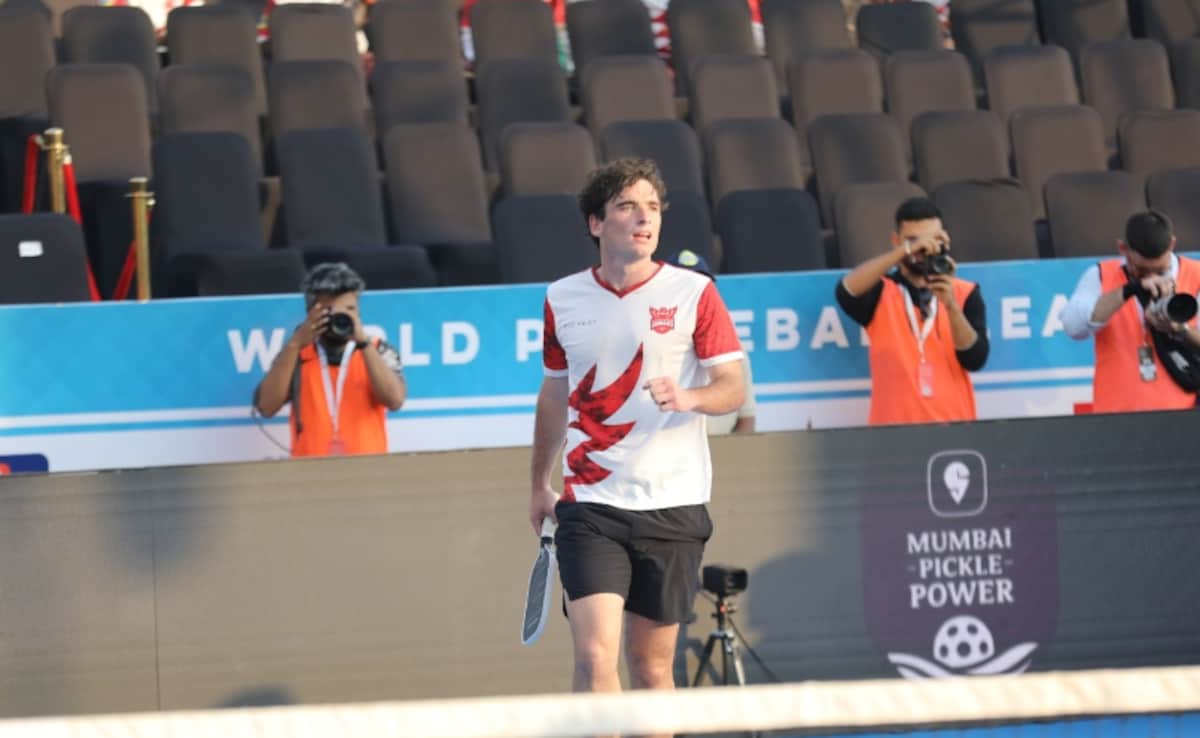 “Vrushali Has A Great Backhand Counter,”: Bengaluru Jawans’ Star Player Jack Foster