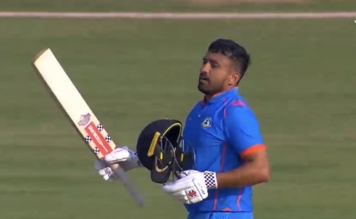 Why Was Karun Nair Not Picked For Champions Trophy? India Vice-Captain Says ‘He’s Great But Doesn’t…’