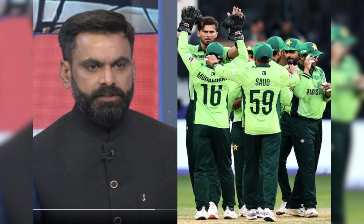 Mohammad Hafeez Suggests Foreigner As PCB Chairman After Champions Trophy Debacle, TV Anchors Do This