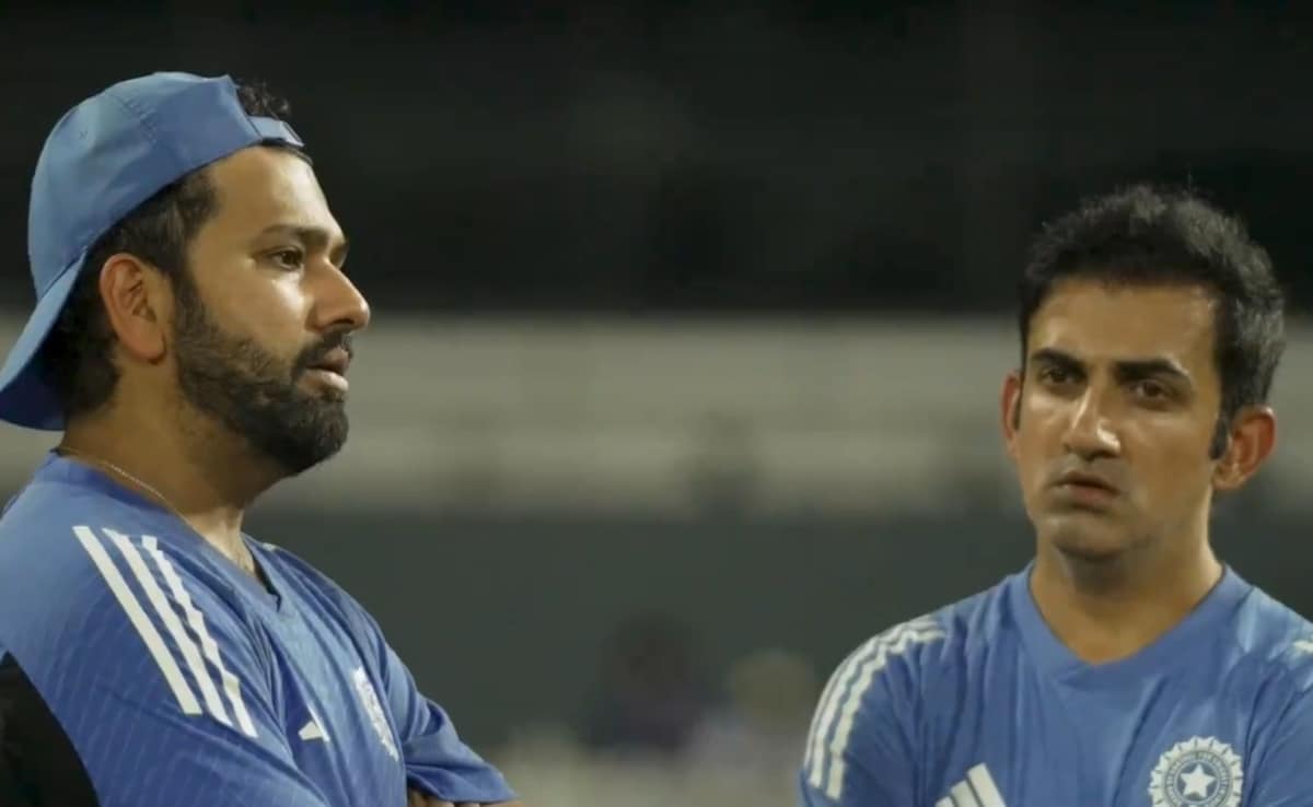 Rohit Sharma, Gautam Gambhir Slammed For Lack Of Faith In Star: “Should Have Allowed…”