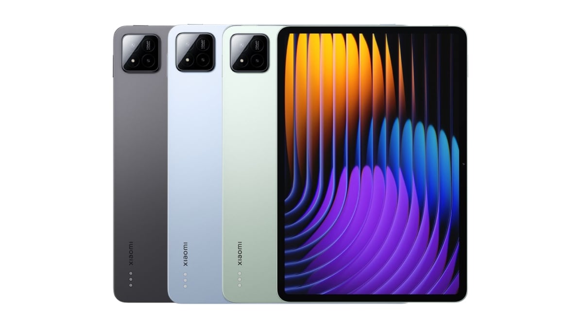 Xiaomi Pad 7 With 11.2-inch 3.2K LCD Screen, HyperOS 2 Launched in India: Price, Specifications