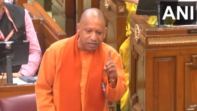 ‘Maulvi Banana Chahte Hain’: CM Yogi Slams Samajwadi Party Over ‘Urdu Vs Awadhi’ Drama In UP Assembly