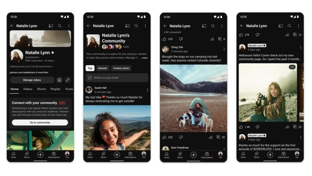 YouTube Expands Communities With Moderation Tools and New Features for Creators