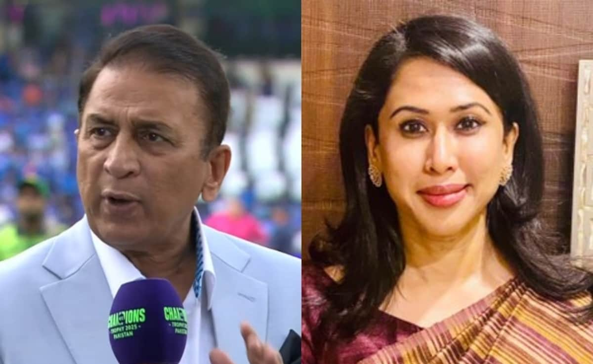 “Not Modelling Competition”: Sunil Gavaskar On Rohit Sharma Fat-Shaming Row