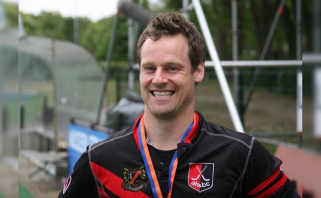 Netherlands Hockey Legend Taeke Taekema To Work With Indian Women Dragflickers