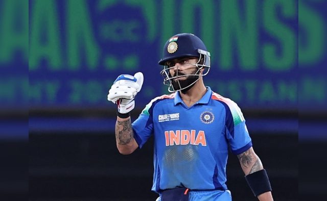 “Got That Hunger”: Former India Coach Backs Virat Kohli To Break Sachin Tendulkar’s 100 Centuries Record