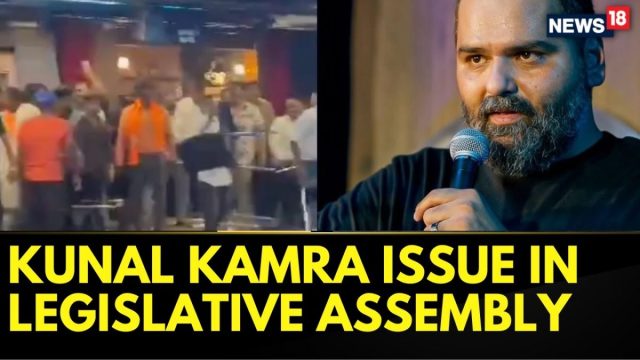 'Legal Action Will Be Taken': Maharashtra CM Fadnavis's First Reaction To Kunal Kamra Parody Row