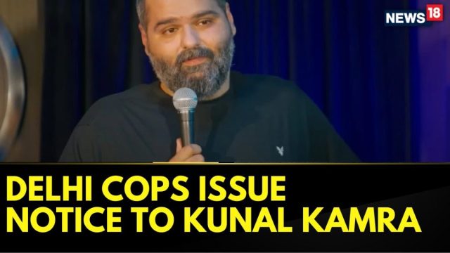 Mumbai Police Has Issued Initial Notice To Kunal Kamra. Probe On His Call Records To Take Place