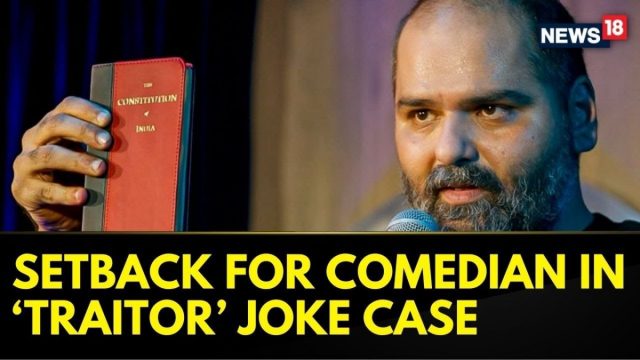 Kunal Kamra’s Request For More Time Rejected, Mumbai Police To Second Summons