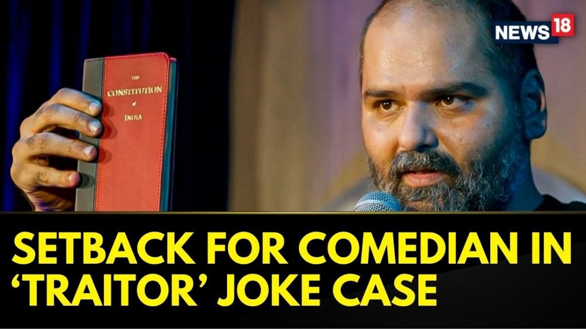 Kunal Kamra’s Request For More Time Rejected, Mumbai Police To Second Summons