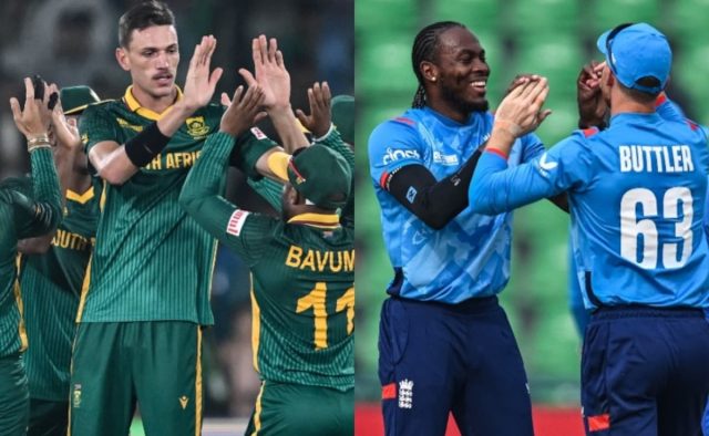 What Happens If South Africa vs England Champions Trophy 2025 Match Gets Washed Out – Semi-Final Scenarios Explained