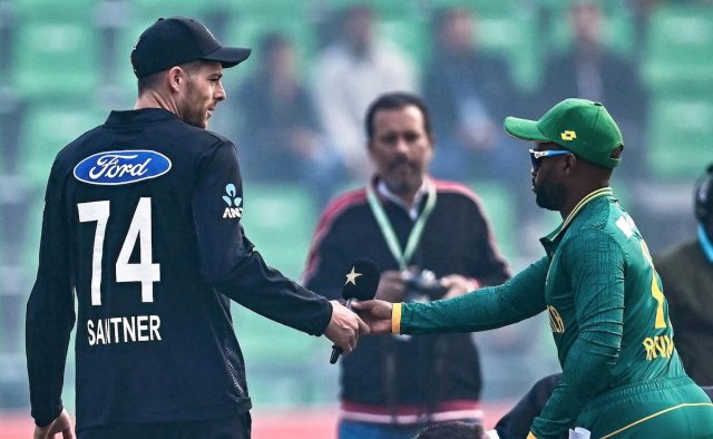 South Africa vs New Zealand LIVE Streaming, Champions Trophy 2025 Semi-Final Telecast: When And Where To Watch
